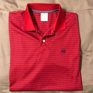 Brooks brothers performance polo